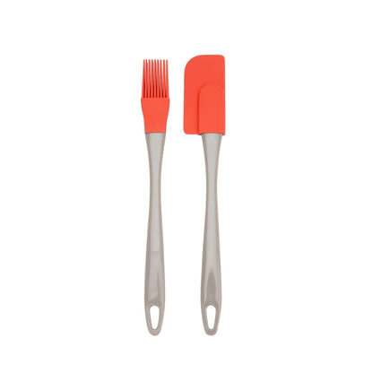 Spatula Brush 2 Piece Set