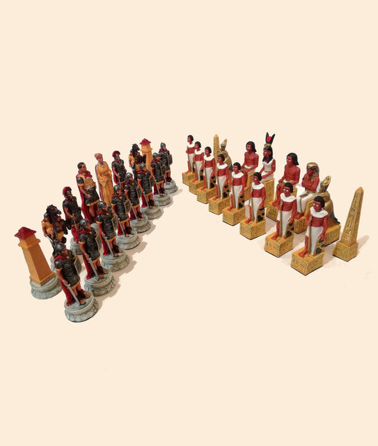 Kingdom of Egypt Chess Stones