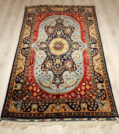 Afghan Rugs | 187cm x 115cm | Handwoven