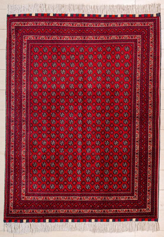 Afghan Rugs Handmade | 151cm x 200cm | Handwoven