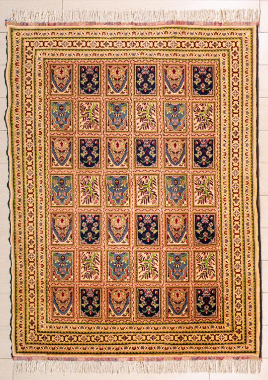 Afghan Rugs | 150cm x 202cm | Handwoven