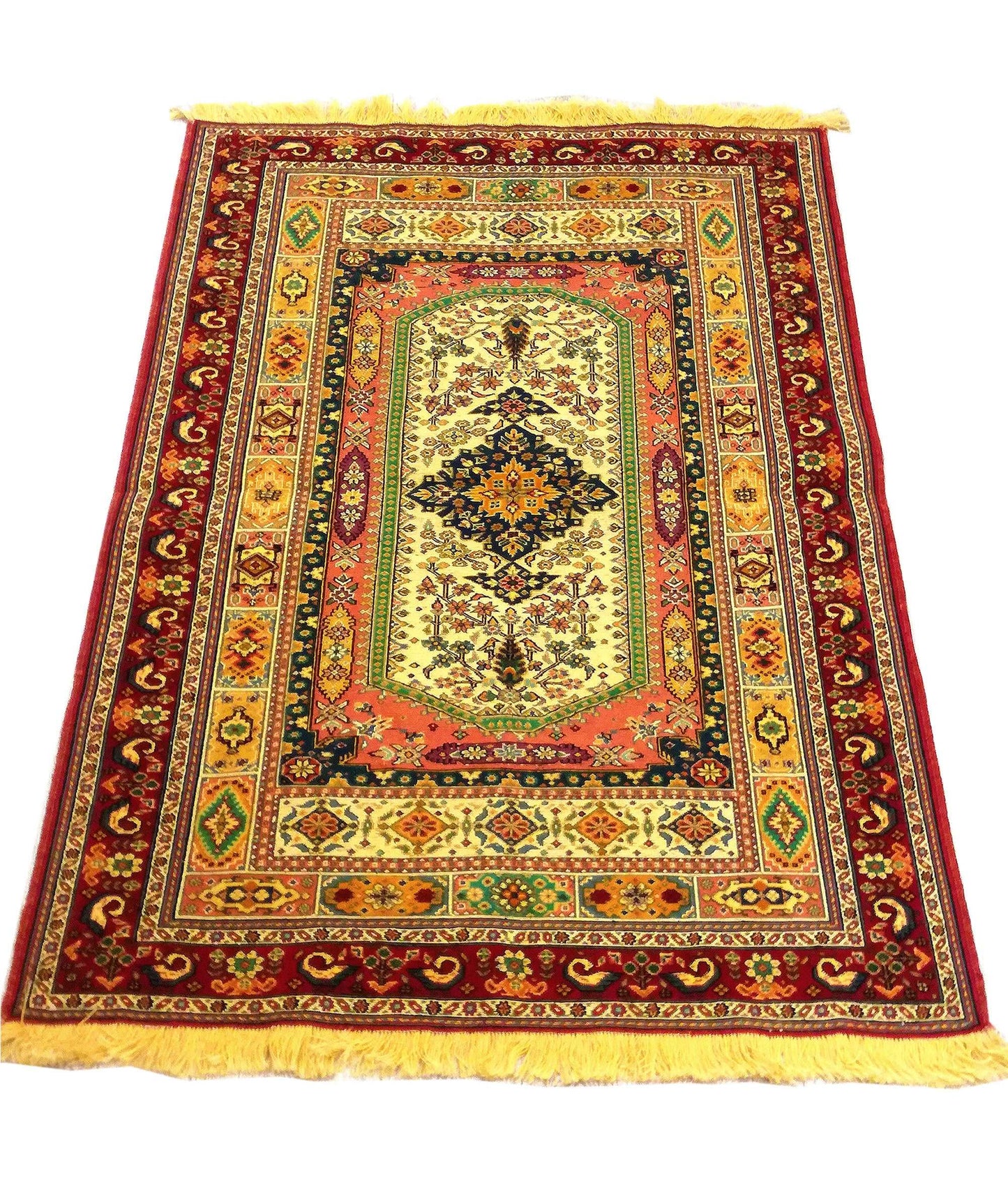 Persian Khorasan Rug    | 136cm x 194cm