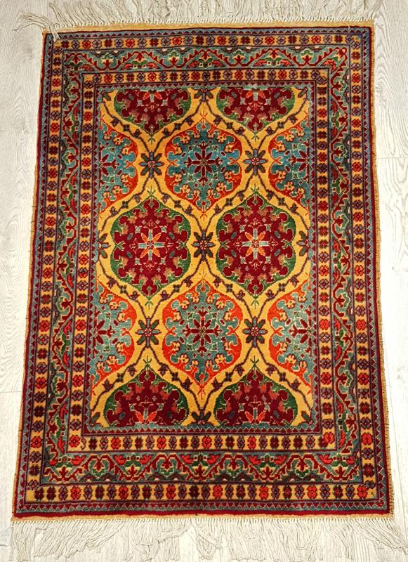 Afghan Rugs | 81cm x 118cm | Handwoven