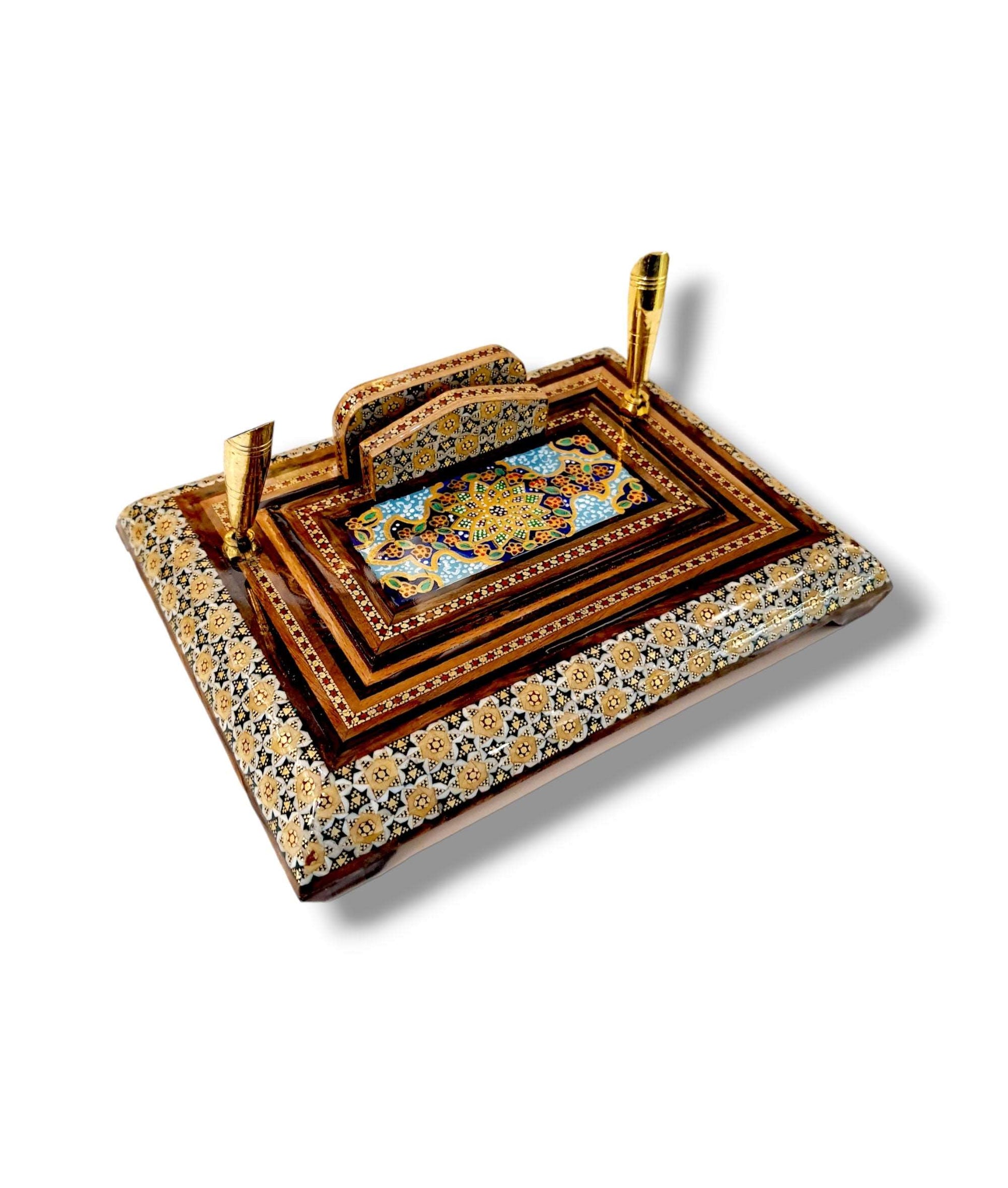 Persian Handicraft Pen Unique Box