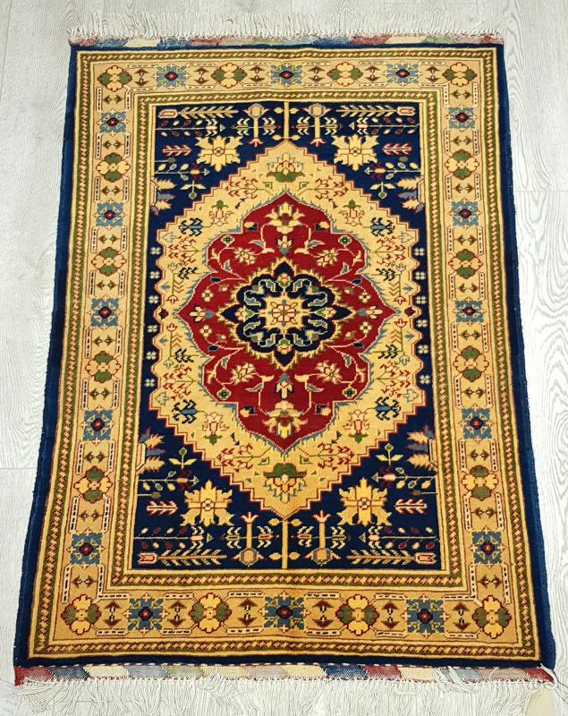 Afghan Rugs | 86cm x 115cm | Handwoven