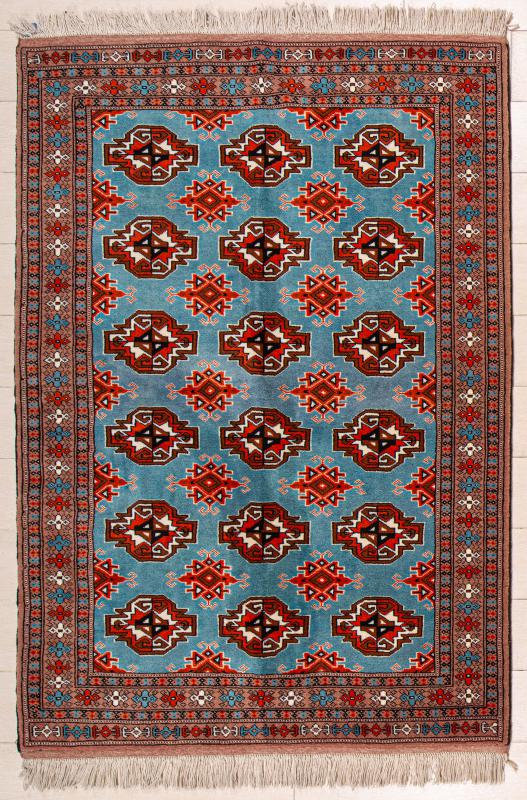 Persian Khorasan Rug    | 136cm x 197cm | Handwoven