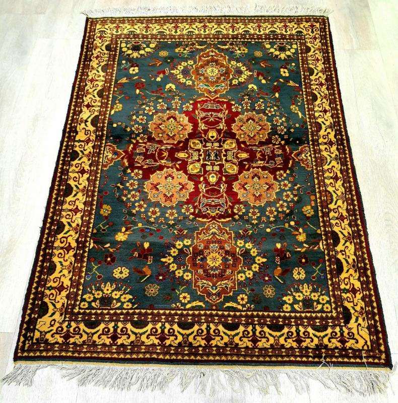 Afghan Rugs Handmade