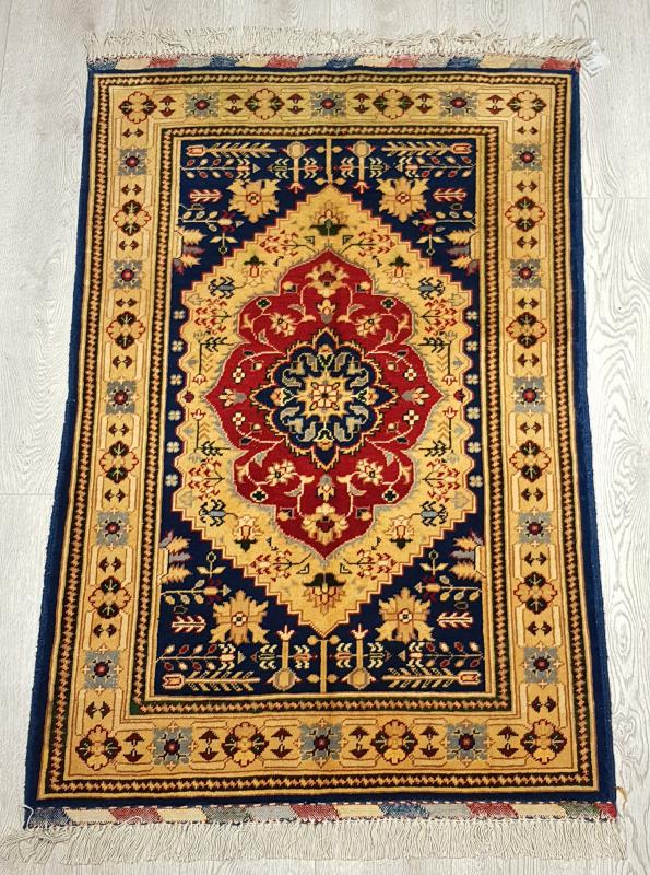 Afghan Rugs | 122cm x 85cm | Handwoven