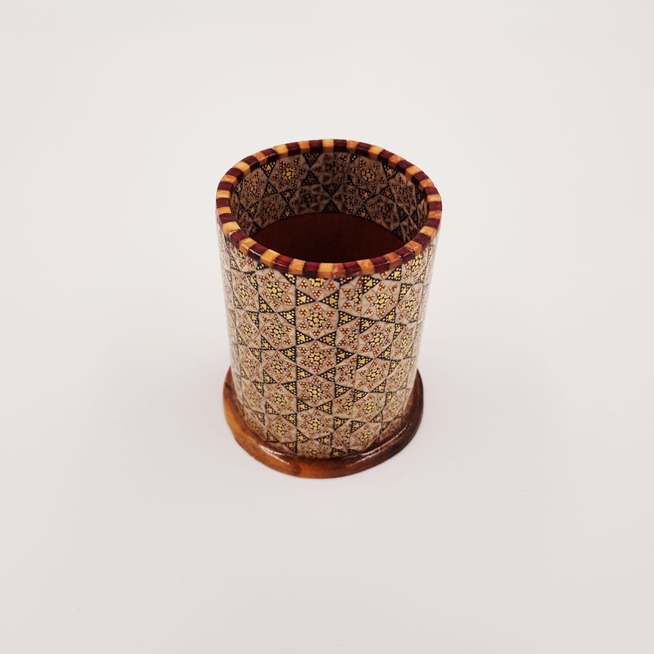 Desktop Luks cups Pencil Holder