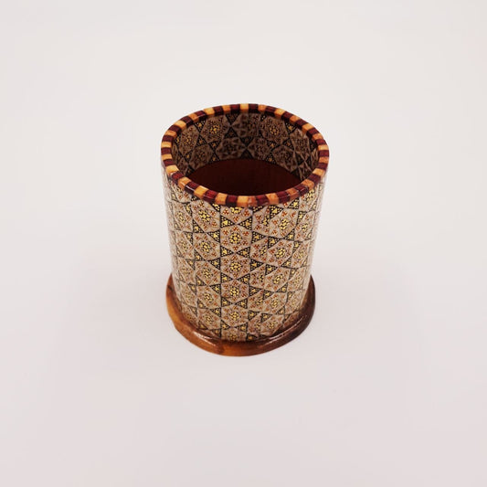 Desktop Luks cups Pencil Holder