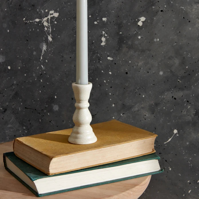 Ceramic Candlestick