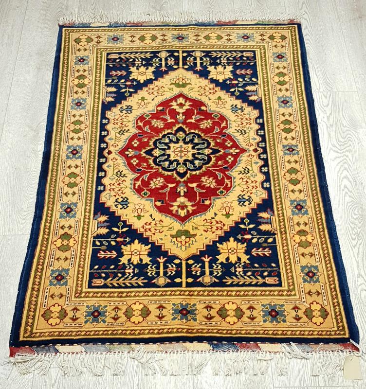 Afghan Rugs | 86cm x 115cm | Handwoven