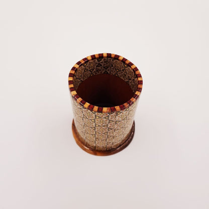 Desktop Luks cups Pencil Holder