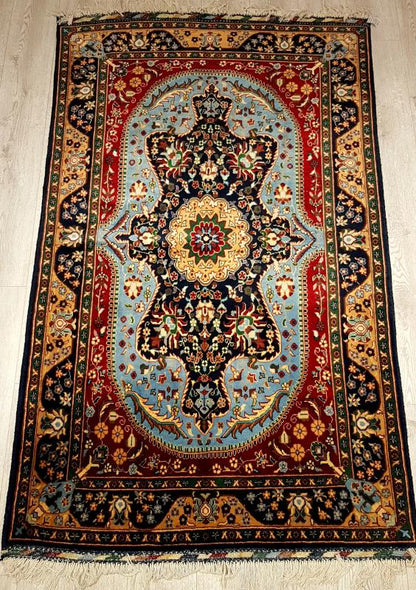 Afghan Rugs | 187cm x 115cm | Handwoven