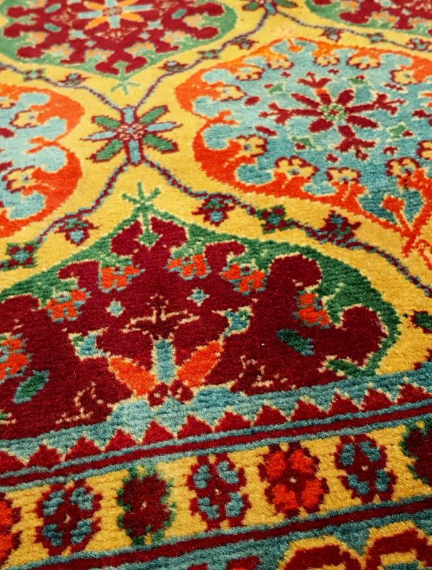 Afghan Rugs | 81cm x 118cm | Handwoven