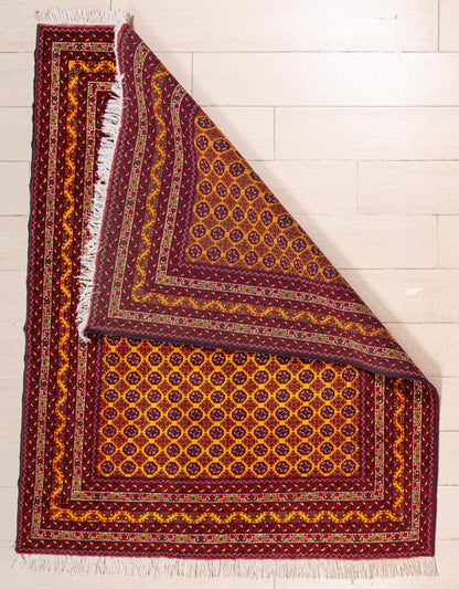 Afghan Rugs Handmade | 150cm x 200cm | Handwoven