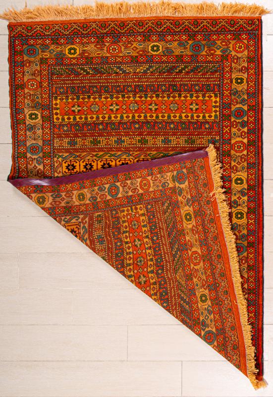 Persian Khorasan Rug    | 136cm x 197cm | Handwoven