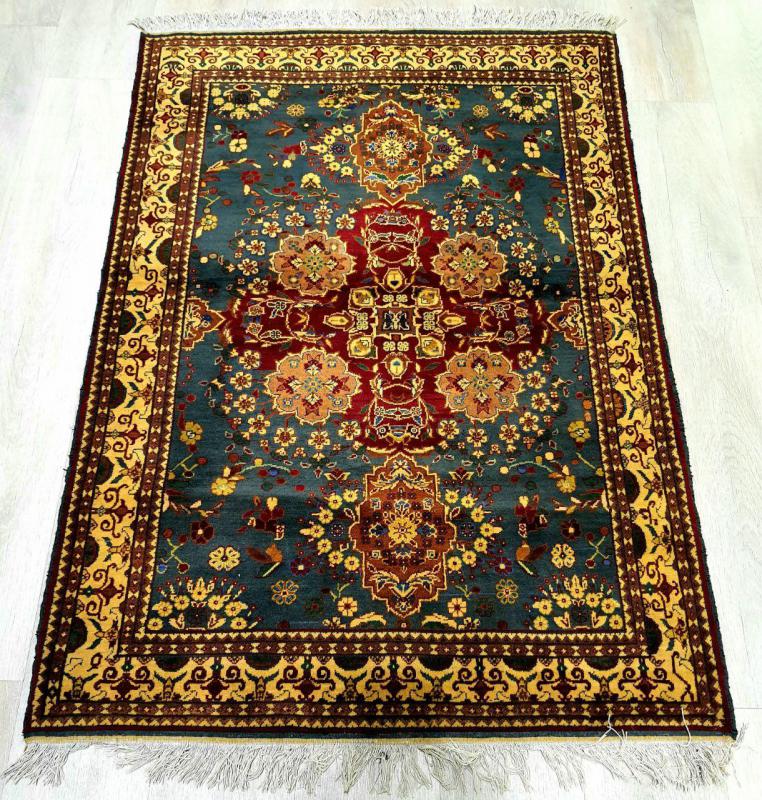 Afghan Rugs | 100cm x 140cm | Handwoven