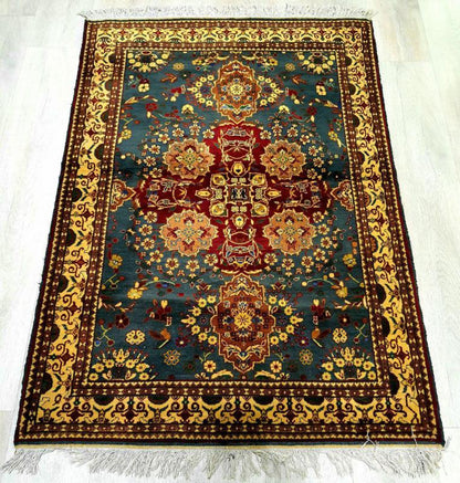 Afghan Rugs | 100cm x 140cm | Handwoven