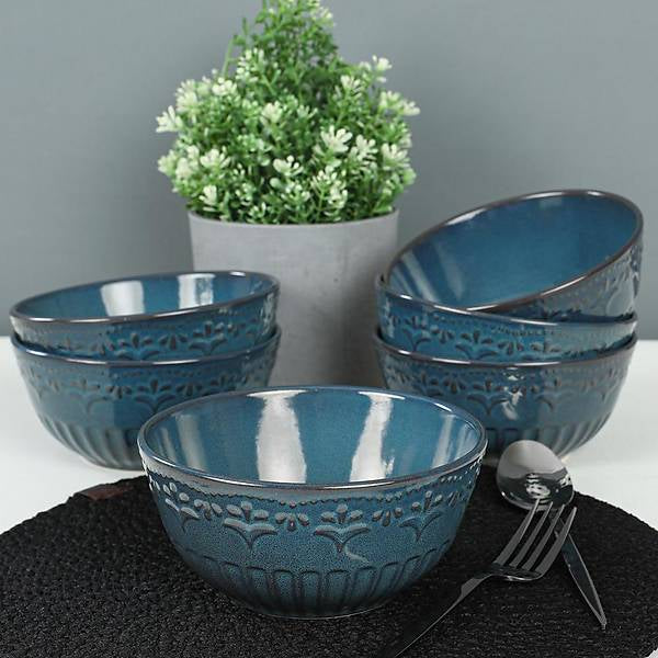 Soup Bowl 16 Cm 6 Pieces