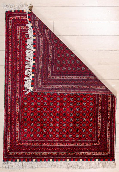 Afghan Rugs Handmade | 151cm x 200cm | Handwoven