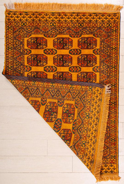 Persian Khorasan Rug    | 193cm x 136cm | Handwoven