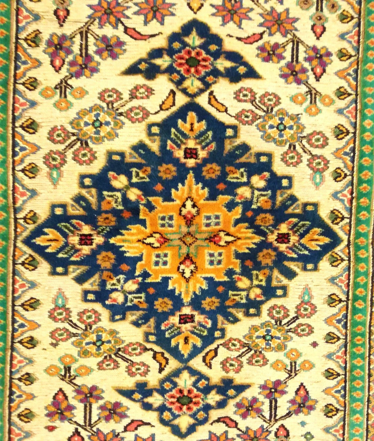 Persian Khorasan Rug    | 136cm x 194cm