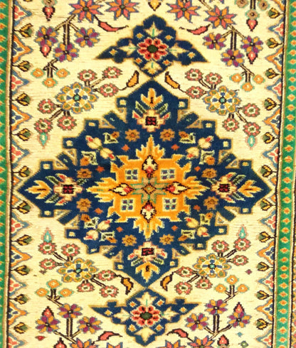 Persian Khorasan Rug    | 136cm x 194cm