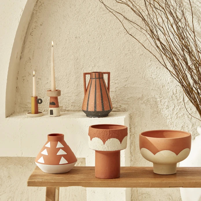 Ceramic Vases