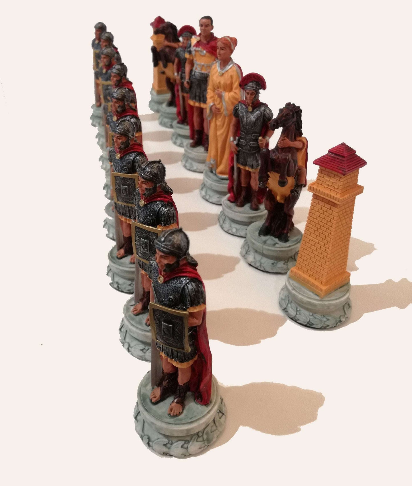 Kingdom of Egypt Chess Stones