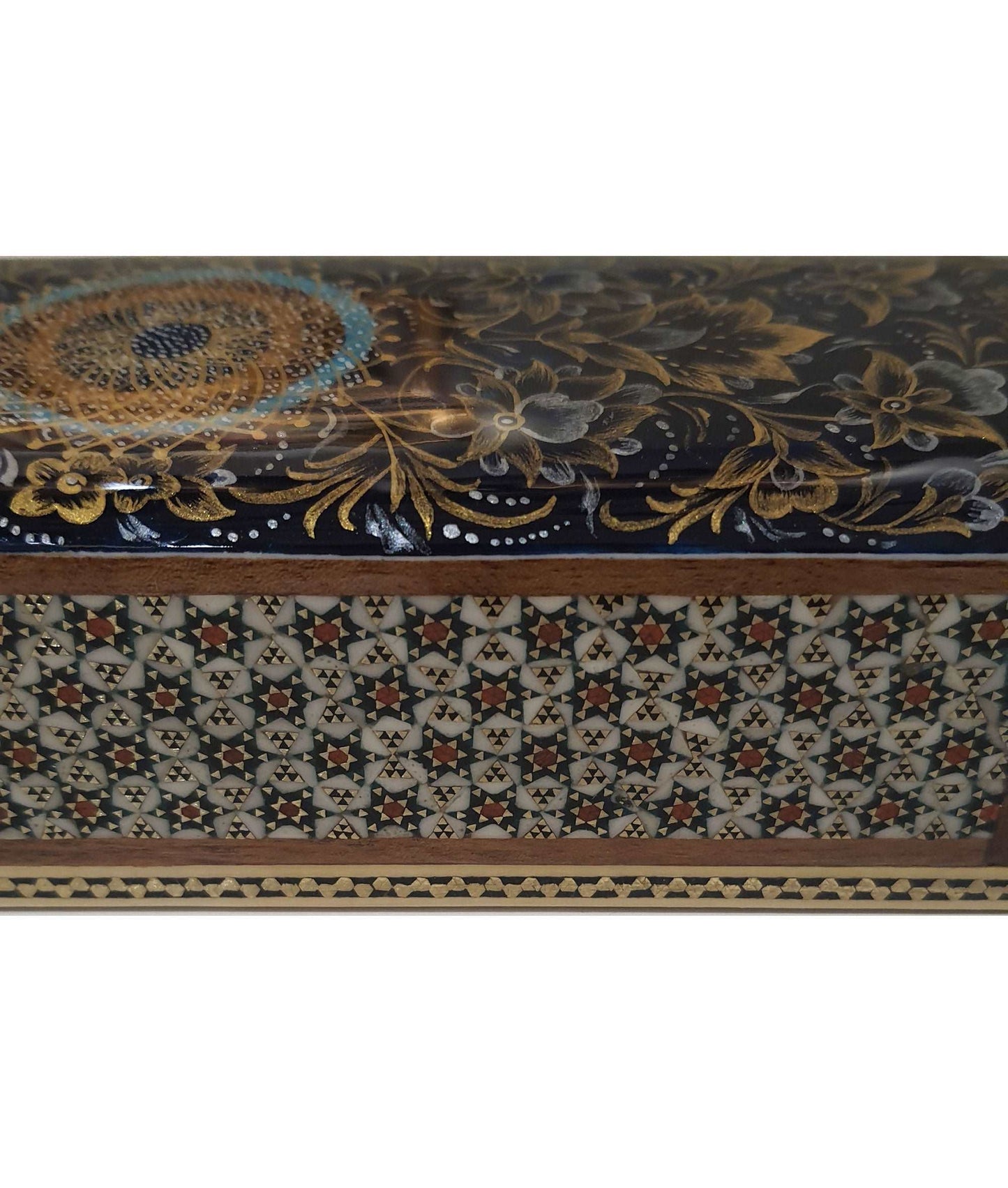 Persian Handicraft Pen Unique Box