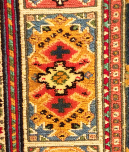 Persian Khorasan Rug    | 136cm x 194cm