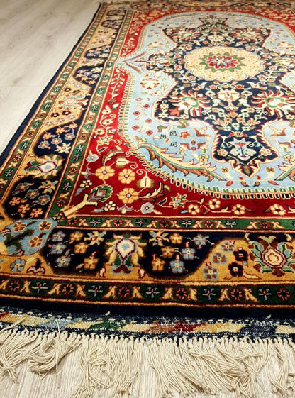 Afghan Rugs | 187cm x 115cm | Handwoven