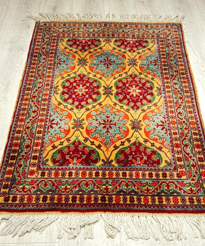 Afghan Rugs | 81cm x 118cm | Handwoven