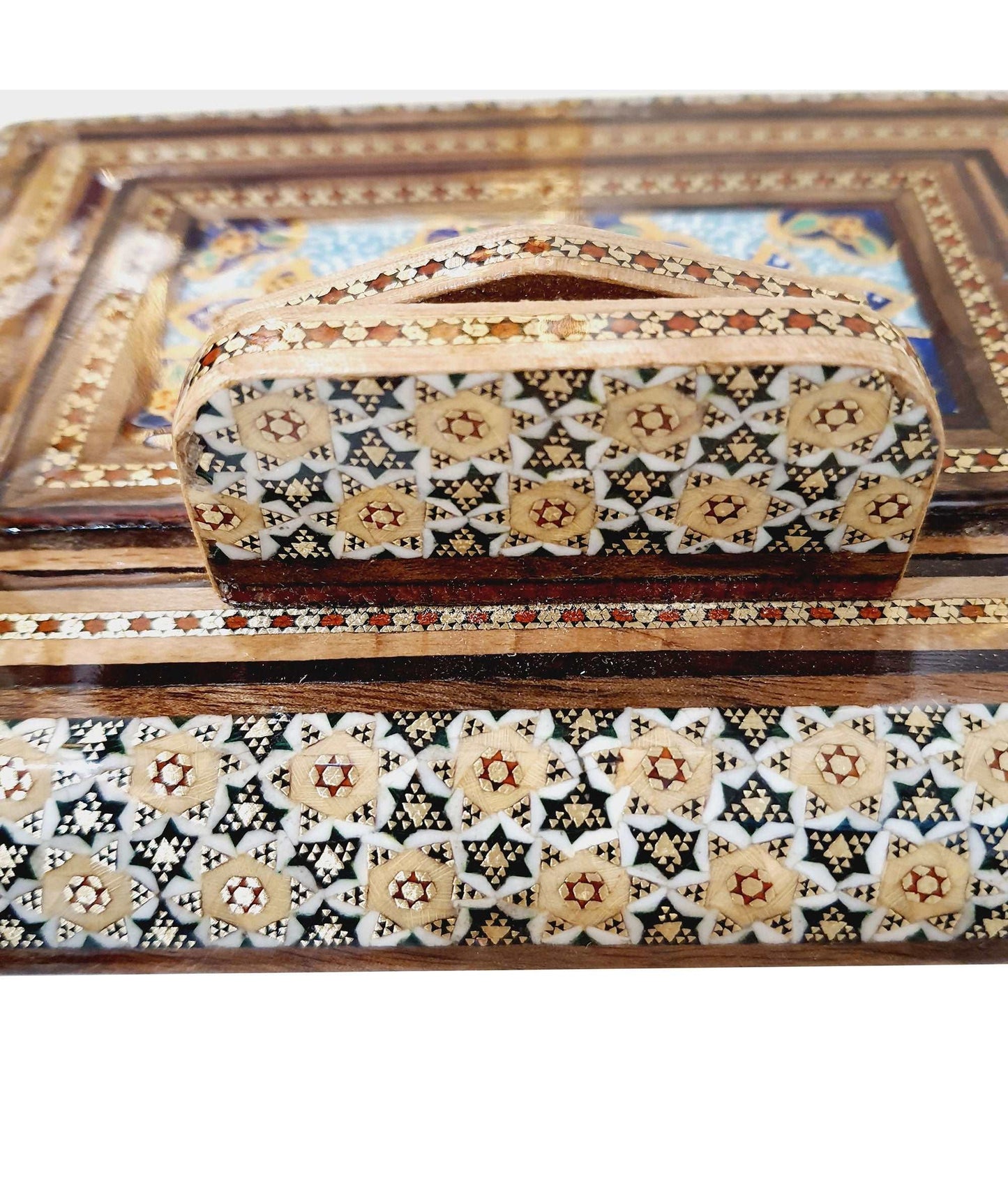 Persian Handicraft Pen Unique Box