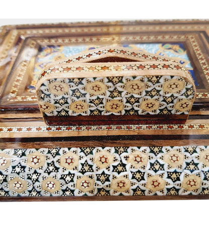 Persian Handicraft Pen Unique Box