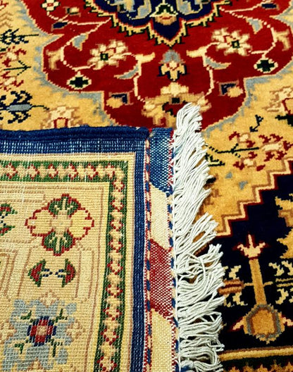 Afghan Rugs | 122cm x 85cm | Handwoven