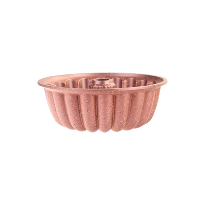 Cake Mold Rose Gold 24 Cm