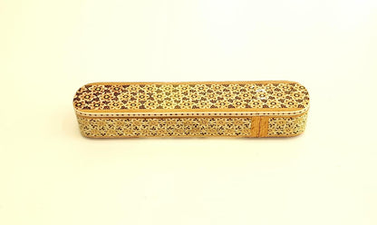 Persian Handicraft Pen Box