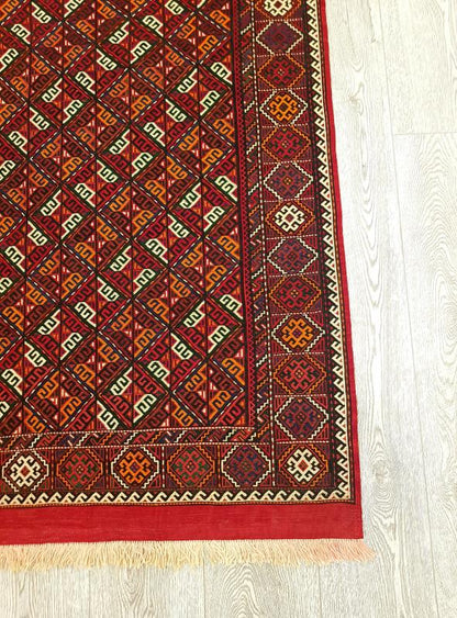 Persian Sumak Rug | 156cm x 96cm | Handwoven