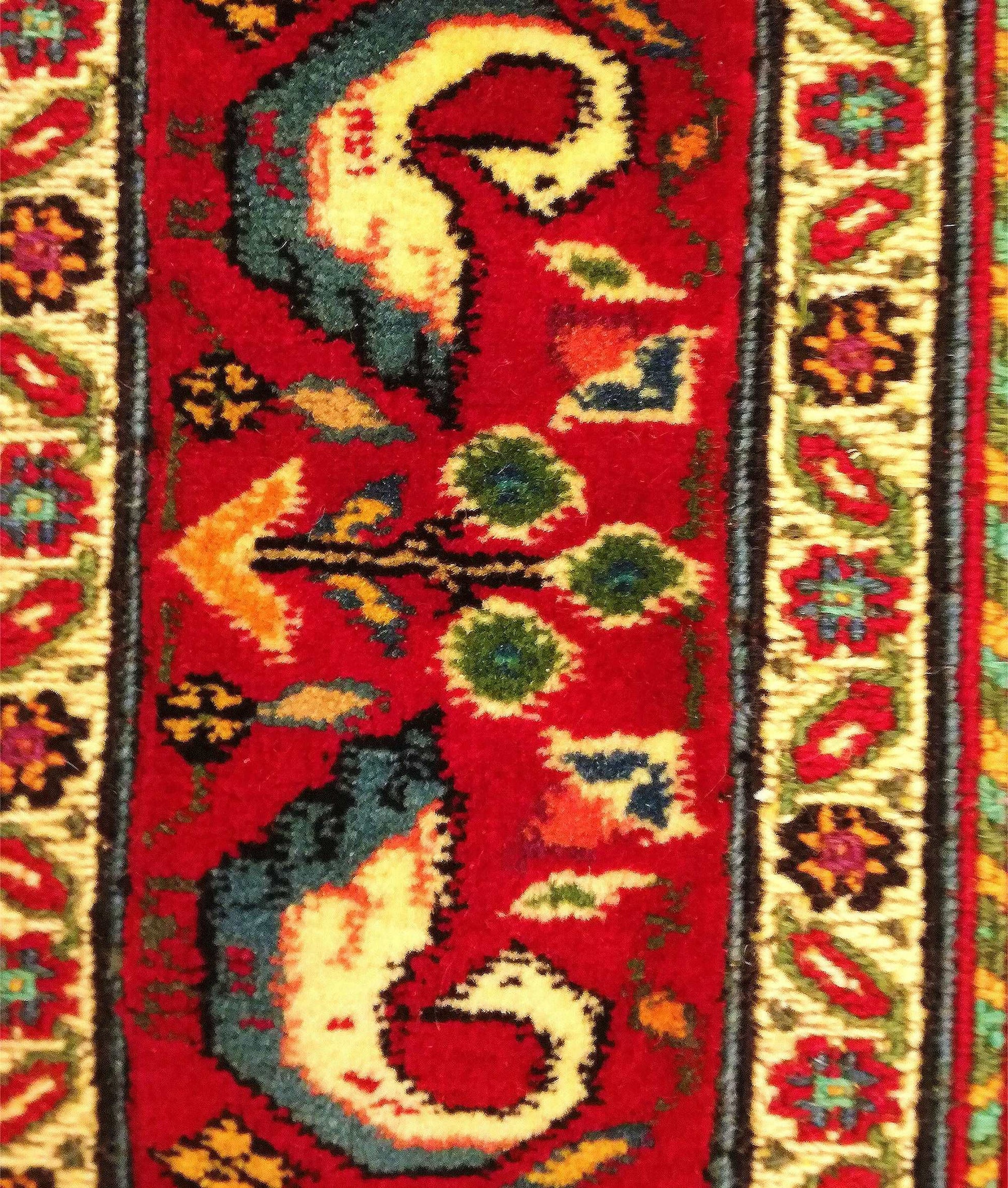 Persian Khorasan Rug    | 136cm x 194cm