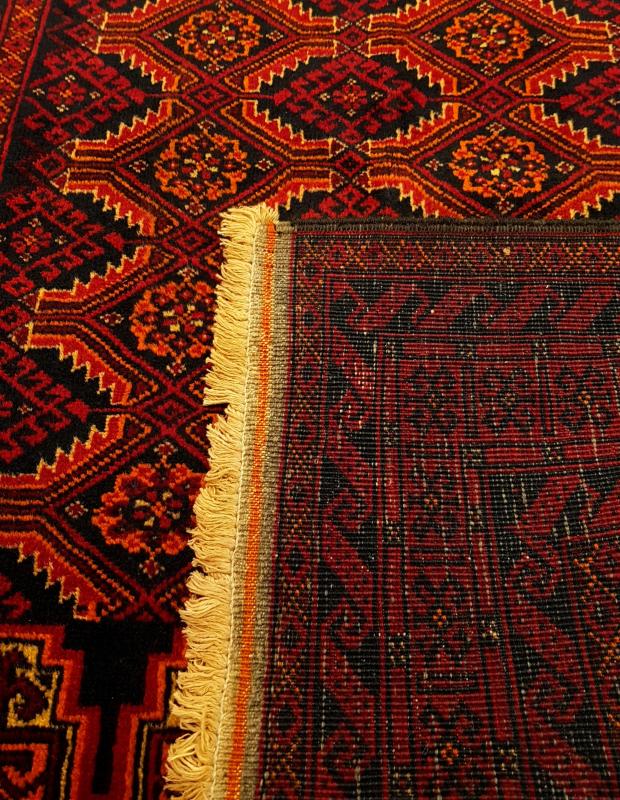 Persian Beluc Rug    | 183cm x 95cm | Handwoven