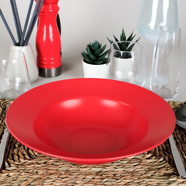 Pasta Plates 26 cm