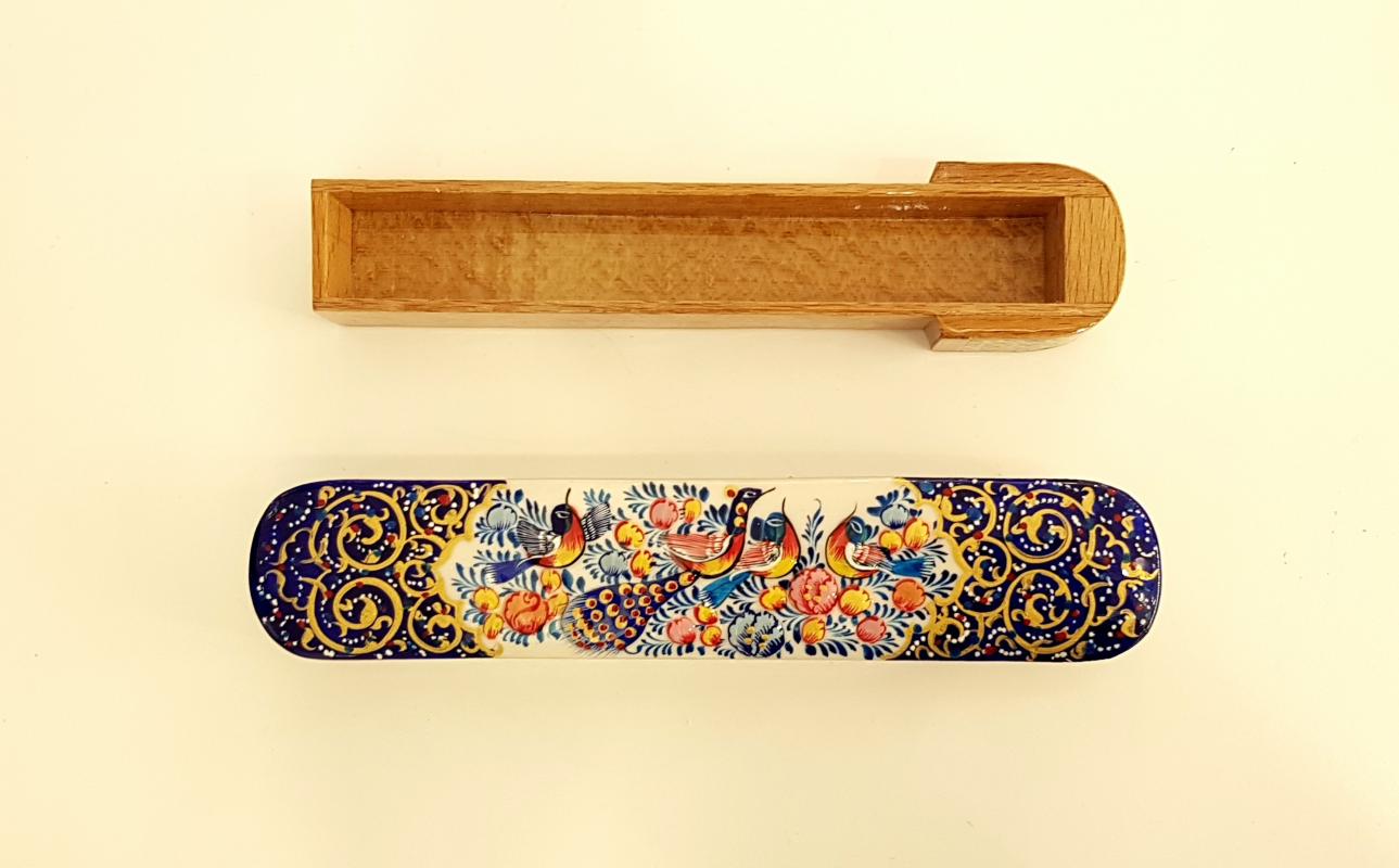 Persian Handicraft Pen Box