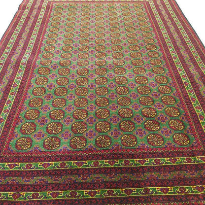 Afghan Rugs Handmade