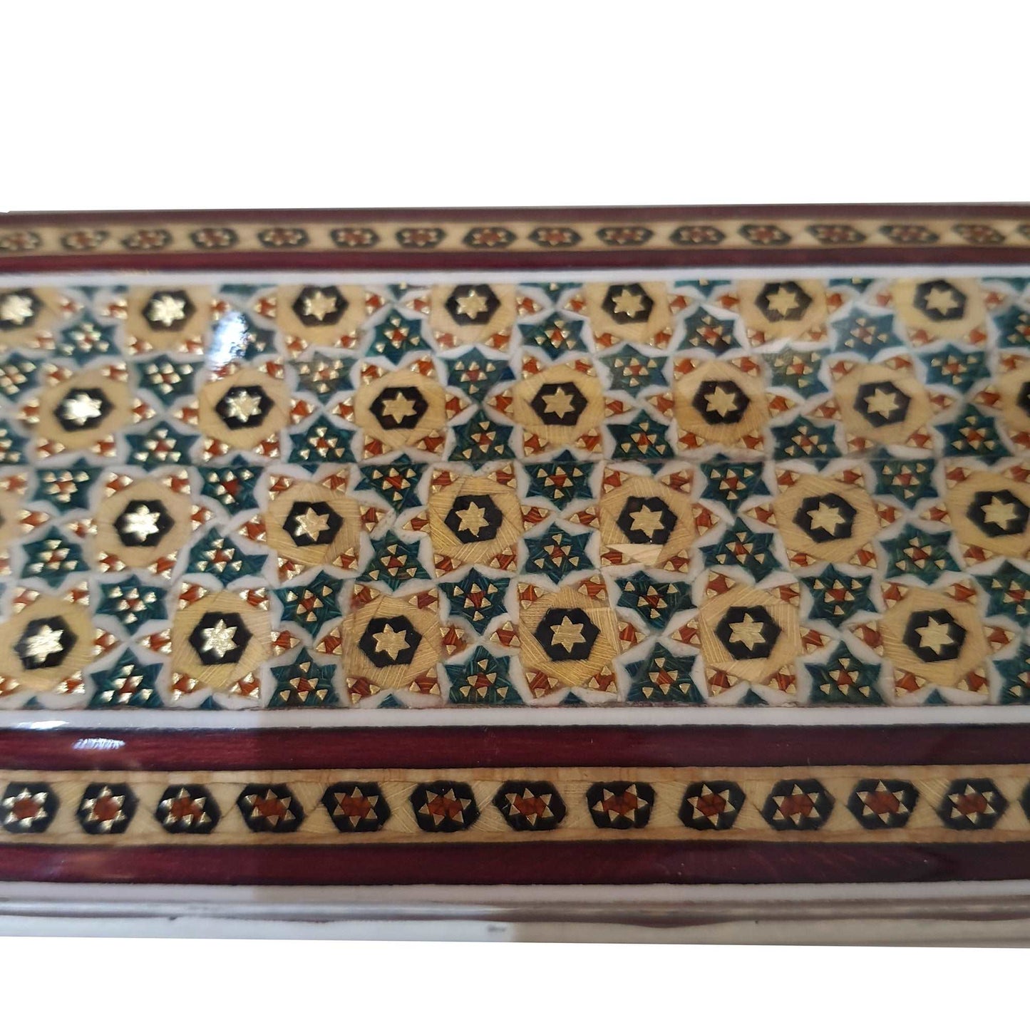 Persian Handicraft Pen Unique Box