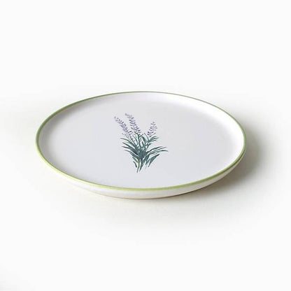 Dessert Plates  22 Cm 6 Pieces