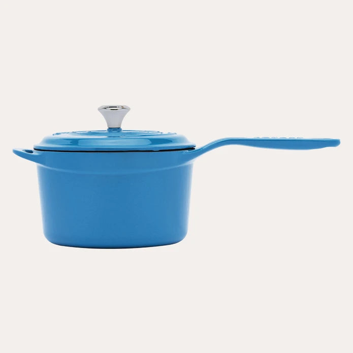 Pot Art 18 Cm Round Sauce Pot Blue