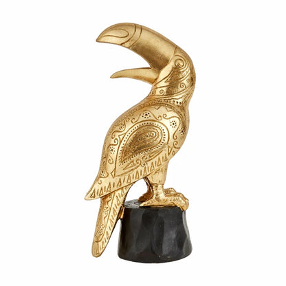 Parrot Trinket Gold