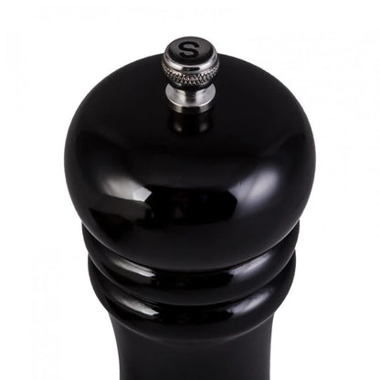 Queen Black Pepper Mill 21 cm